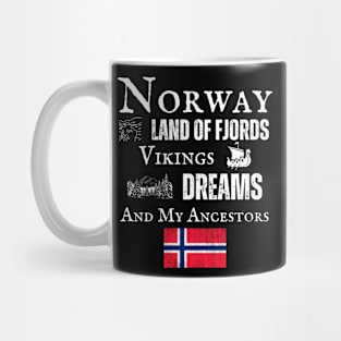 Norway Mug